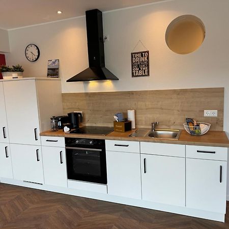 Ommi Kese See-Suite Sauna Biggesee Olpe bei Meschede Εξωτερικό φωτογραφία