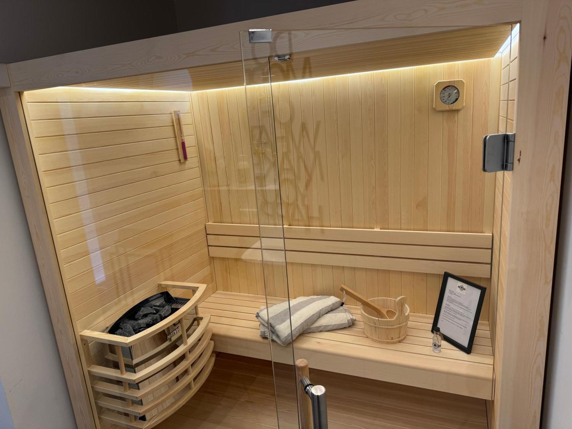 Ommi Kese See-Suite Sauna Biggesee Olpe bei Meschede Εξωτερικό φωτογραφία