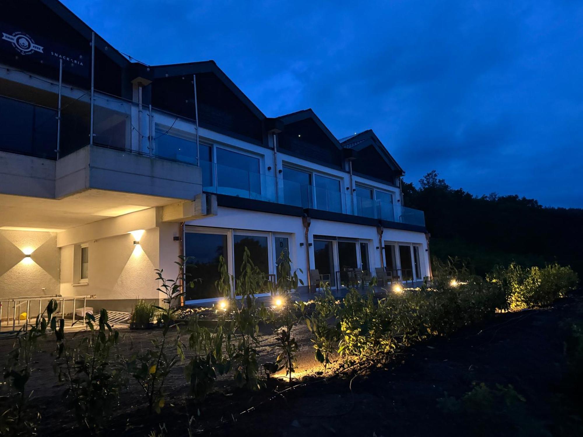 Ommi Kese See-Suite Sauna Biggesee Olpe bei Meschede Εξωτερικό φωτογραφία