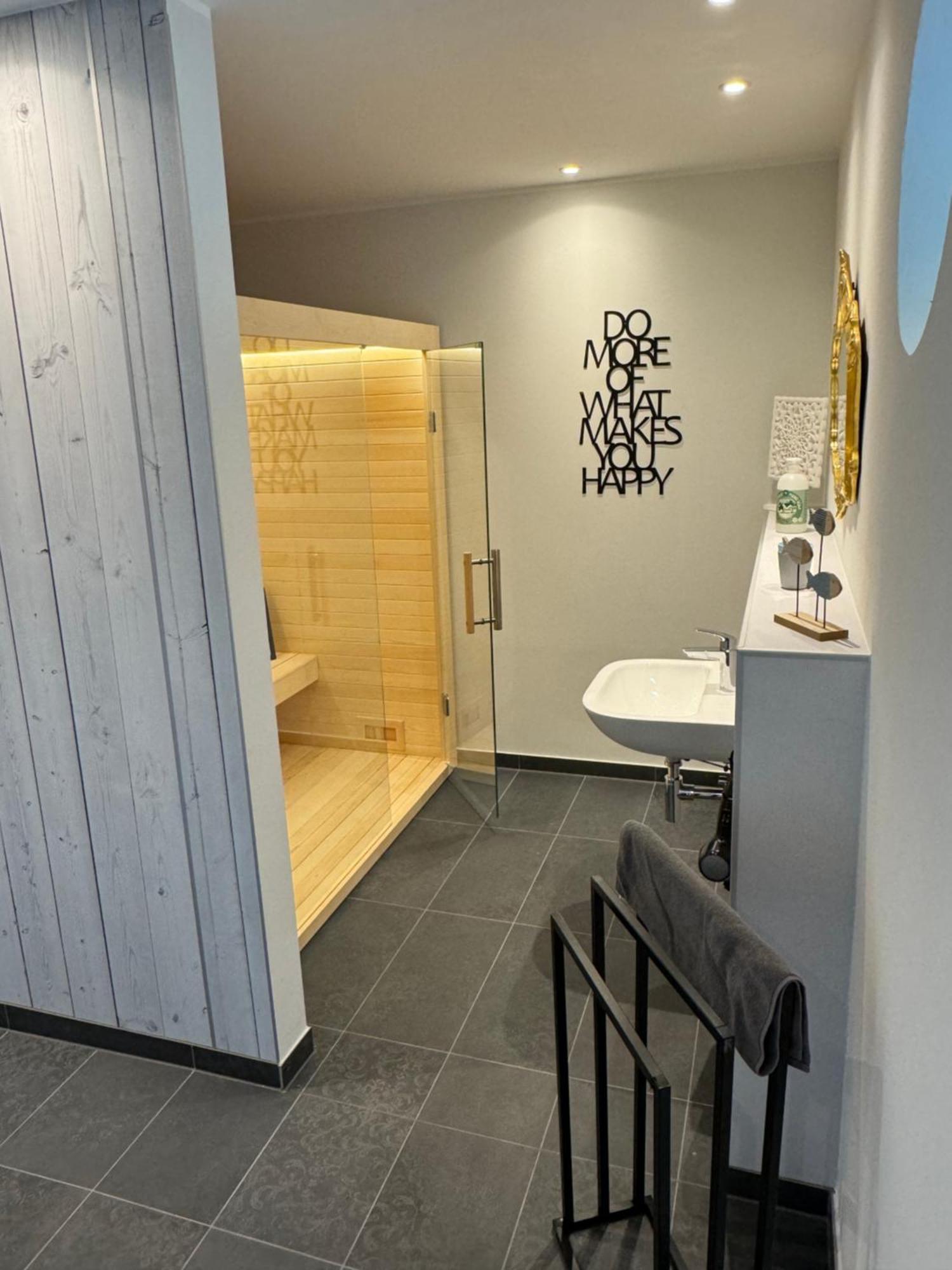 Ommi Kese See-Suite Sauna Biggesee Olpe bei Meschede Εξωτερικό φωτογραφία