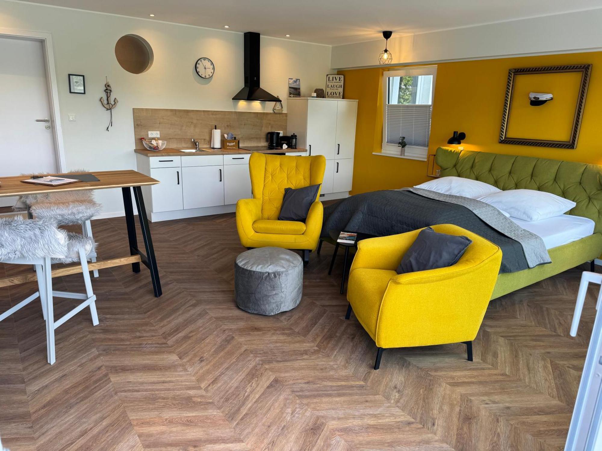 Ommi Kese See-Suite Sauna Biggesee Olpe bei Meschede Εξωτερικό φωτογραφία
