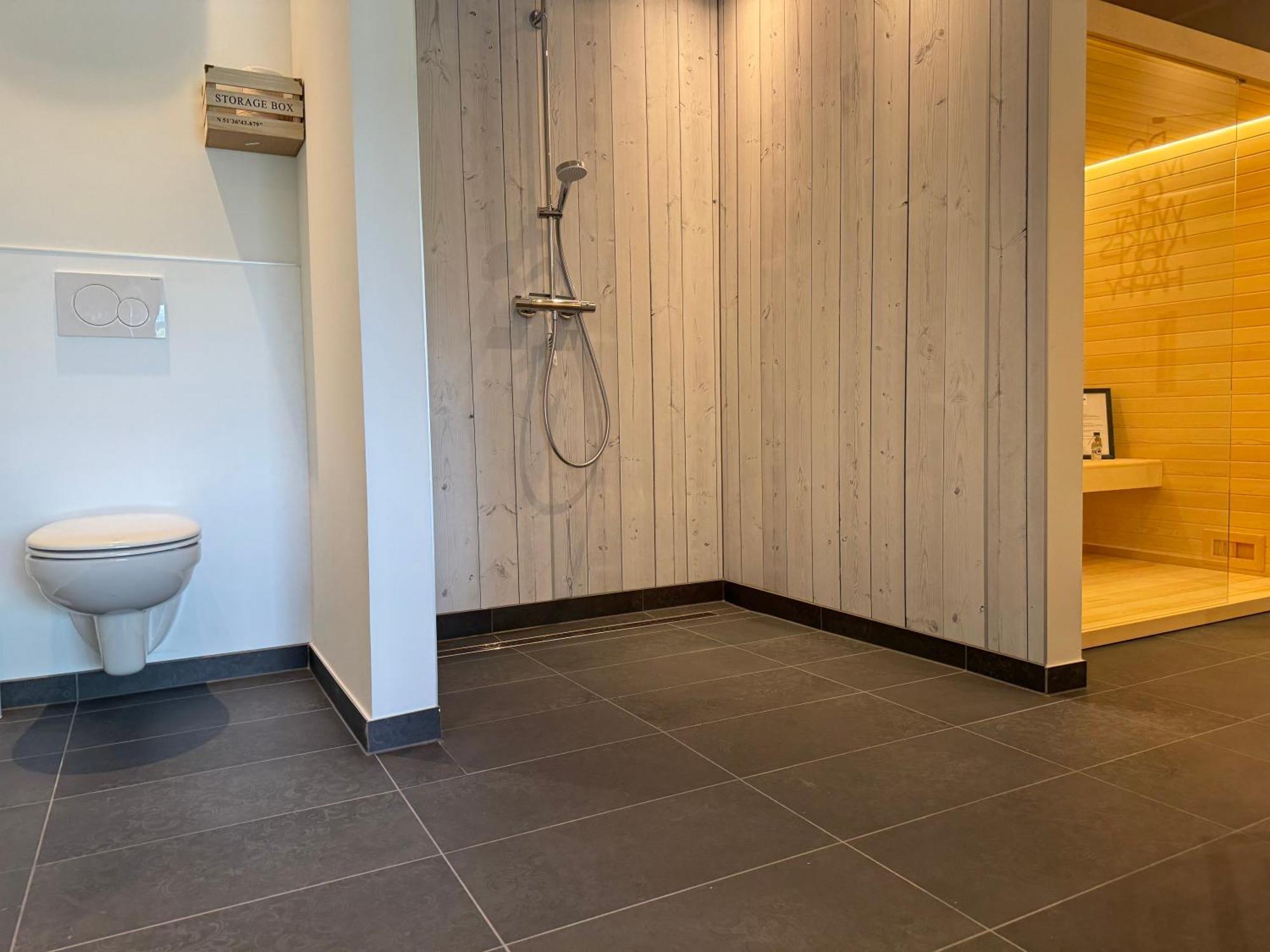 Ommi Kese See-Suite Sauna Biggesee Olpe bei Meschede Εξωτερικό φωτογραφία